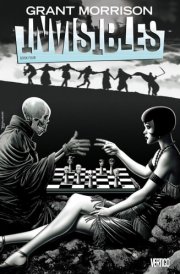 The Invisibles Book Four cover image