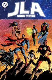 JLA Book Three cover image