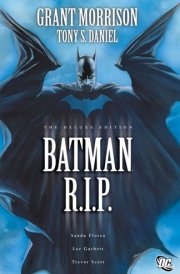 Batman R.I.P. cover image