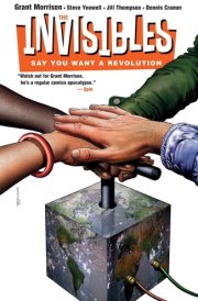 The Invisibles Vol. 1: Say You Want a Revolution cover image