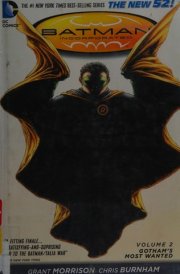 Gotham's Most Wanted cover image