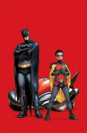 Batman and Robin by Grant Morrison cover image