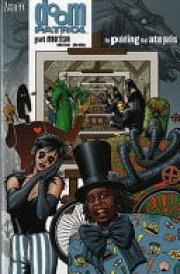 Doom Patrol The Painting That Ate Paris V.2 cover image
