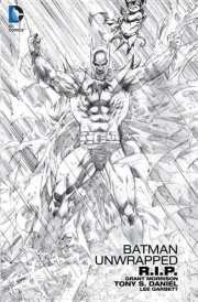 Batman Unwrapped: R.I.P. cover image