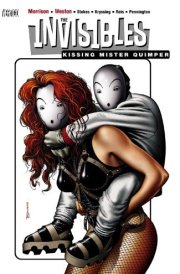 The Invisibles Vol. 6: Kissing Mister Quimper cover image