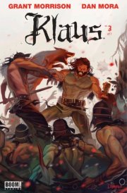 Klaus #3 cover image