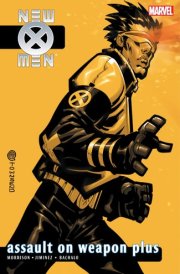 New X-Men Vol. 5 Assault On Weapon Plus cover image