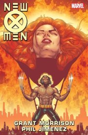 New X-Men Vol. 7- Here Comes Tomorrow cover image