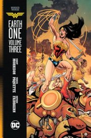Wonder Woman: Earth One Vol. 3 cover image