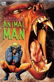 Animal Man Vol. 1 cover image