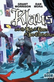 Klaus and the Life and Times of Joe Christmas #1 cover image