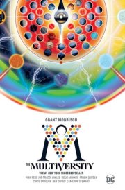 The Multiversity cover image