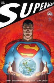 All Star Superman: The Deluxe Edition cover image