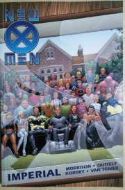 New X-Men Imperial cover image