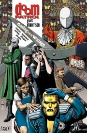 Doom Patrol Vol. 1: Crawling from the Wreckage cover image