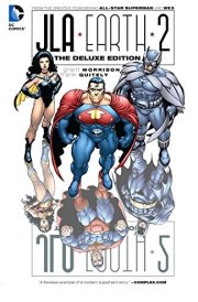 JLA Earth cover image