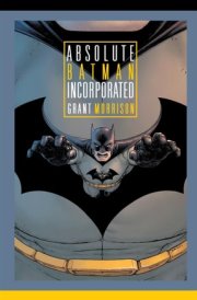 Absolute Batman Incorporated cover image