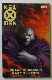 New X-Men by Grant Morrison Book 8 cover image