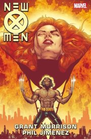 New X-Men by Grant Morrison Book 7 cover image