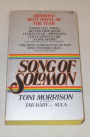 Song of Solomon cover image