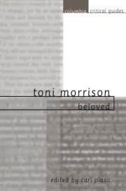 Toni Morrison, Beloved cover image
