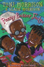 Peeny Butter Fudge with audio recording cover image