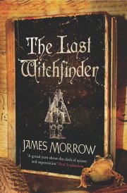 The Last Witchfinder cover image