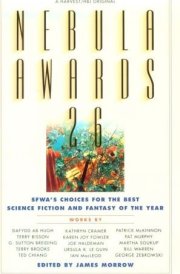 SFWA's Choices for the Best Science Fiction and Fantasy of the Year cover image