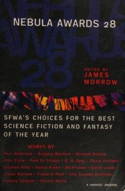 Nebula Awards 28 SFWA's Choices for the Best Science Fiction and Fantasy of the Year cover image