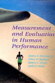 Measurement and Evaluation in Human Performance cover image
