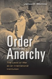 Order within Anarchy cover image