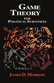 Game Theory for Political Scientists cover image