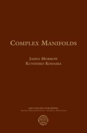 Complex Manifolds cover image