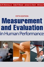 Measurement and Evaluation in Human Performance cover image