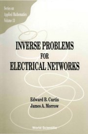INVERSE PROBLEMS FOR ELECTRICAL... (V13) cover image