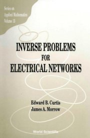 Inverse Problems For Electrical Networks cover image