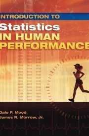 Introduction to Statistics in Human Performance cover image