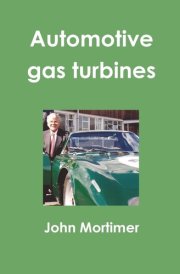 Automotive Gas Turbines cover image