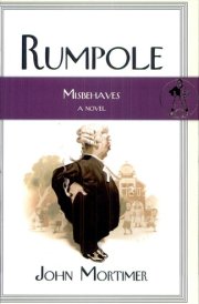 Rumpole Misbehaves cover image