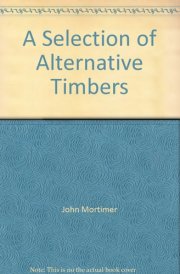 A Selection of Alternative Timbers cover image