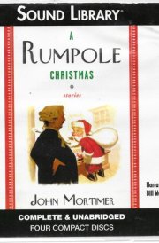A Rumpole christmas cover image