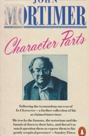 Character Parts cover image
