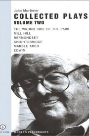 John Mortimer: Plays Two cover image