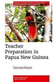 Teacher Preparation in Papua New Guinea cover image
