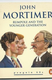 Rumpole and the Younger Generation cover image