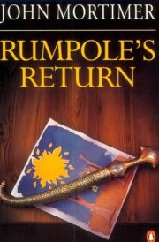 Rumpole's Return cover image