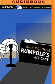 Rumpole's Last Case cover image