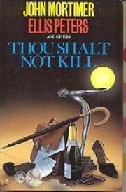 Thou Shalt Not Kill cover image