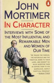 In Character cover image