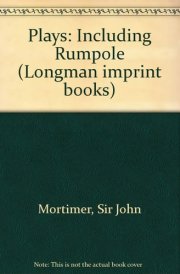 John Mortimer Plays cover image